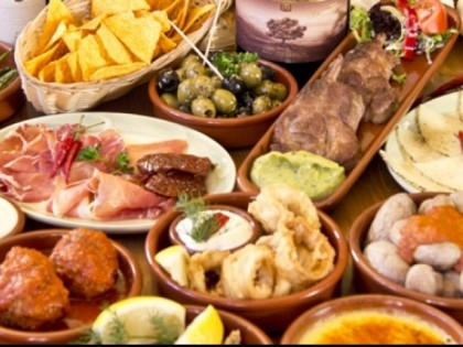 Photo: Tapas Barcelona